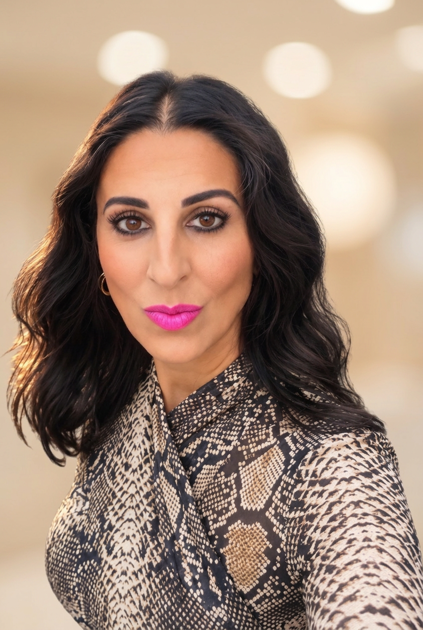 Rita Vandra, owner of RIRI Laser Clinic
