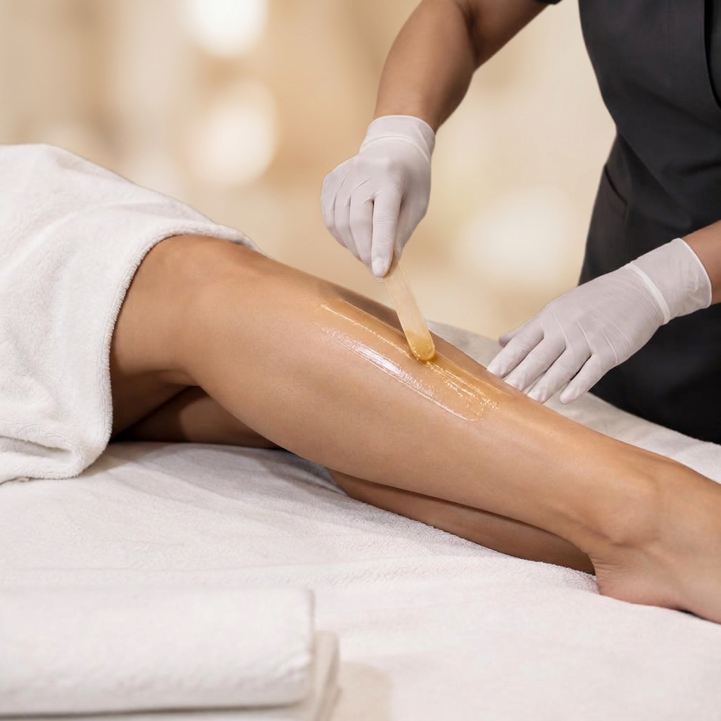 Waxing